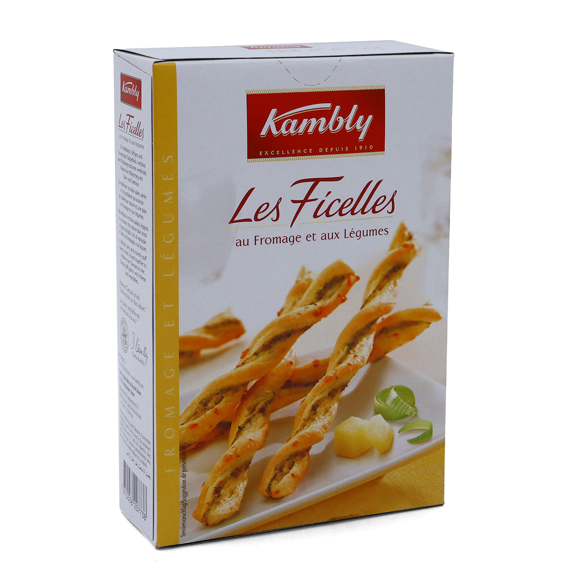 Butterfly Kambly 100g