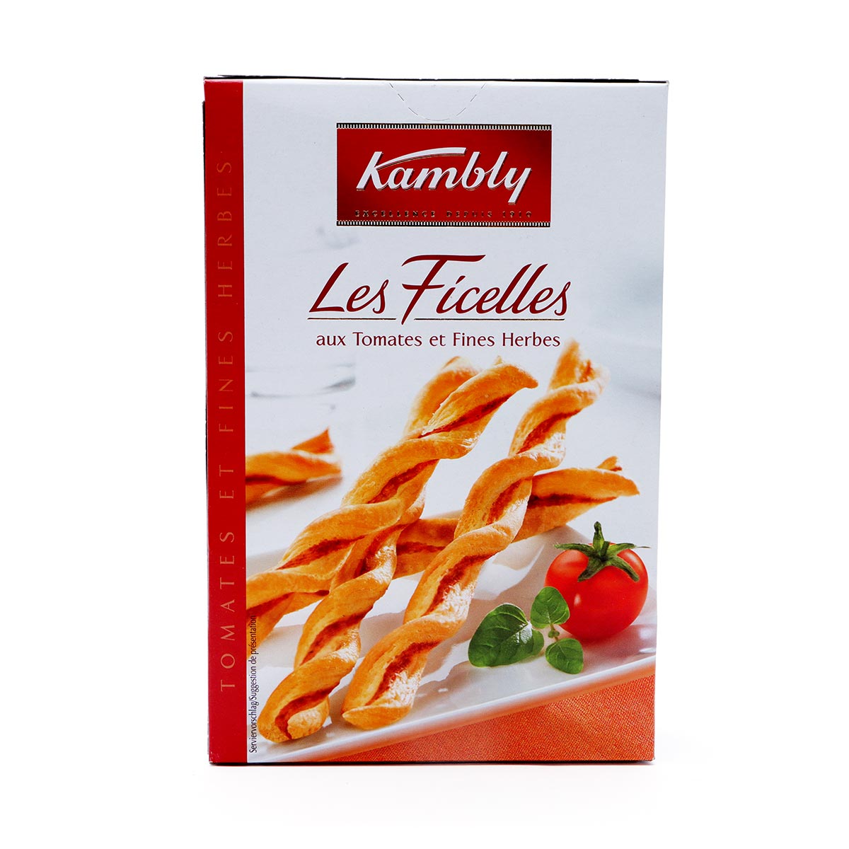 Kambly Les Ficelles Tomato 100g