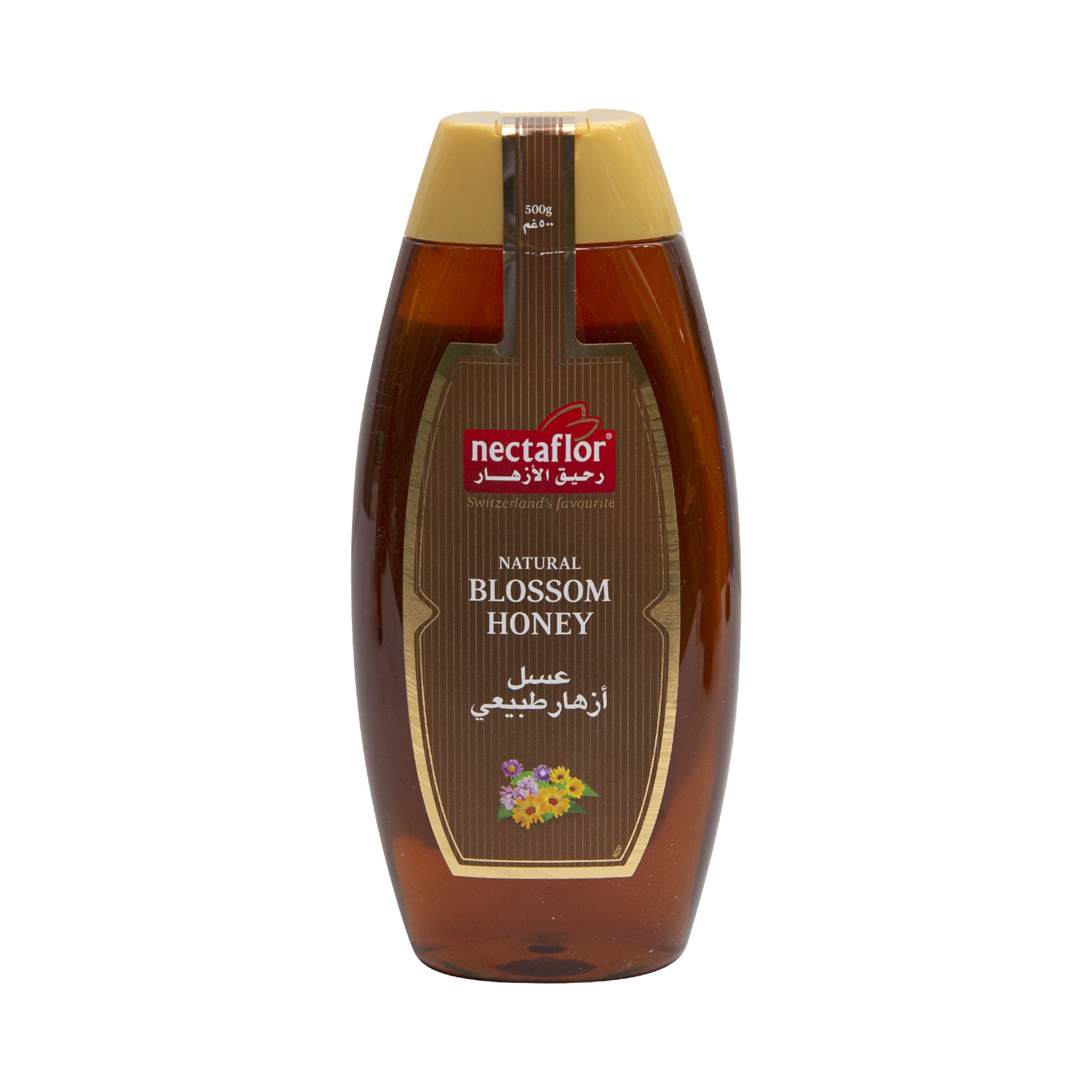 Nectaflor Natural Blossom Honey 500g