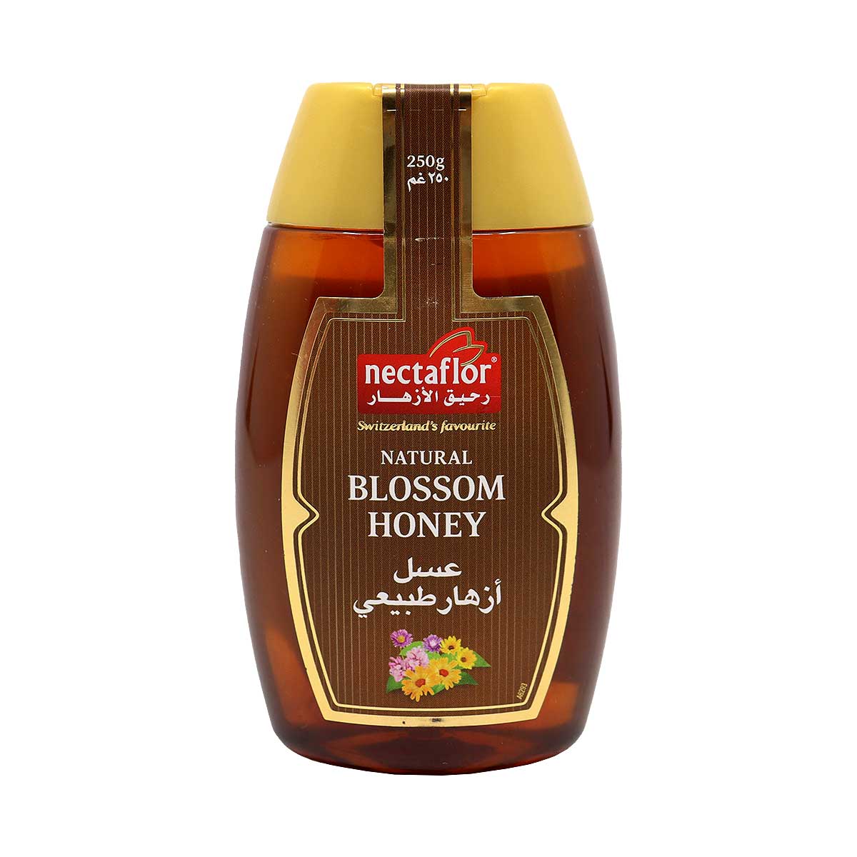 Nectaflor Natural Blossom Honey 250g