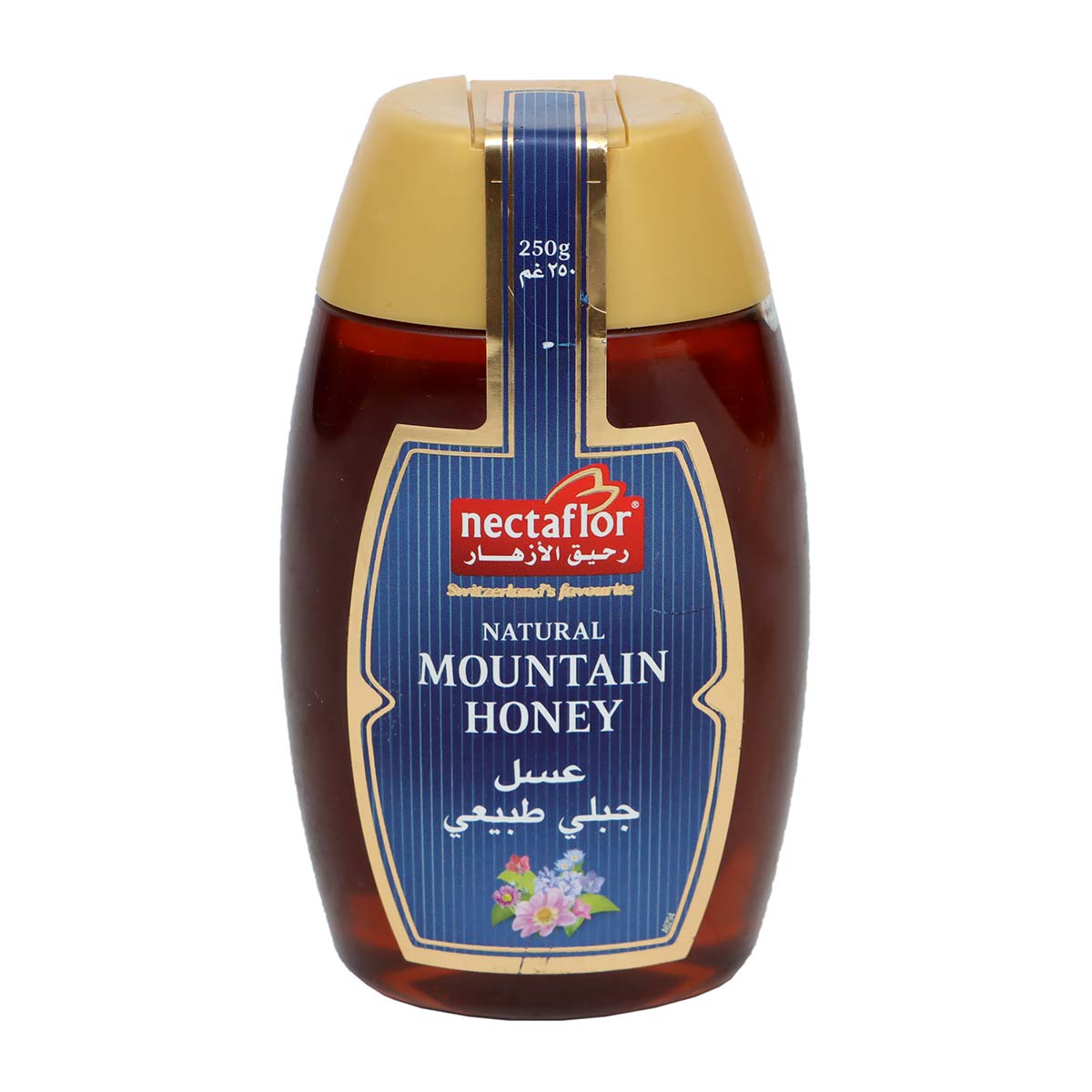 Nectaflor Natural Mountain Honey 250g | Breakfast Food | Honey