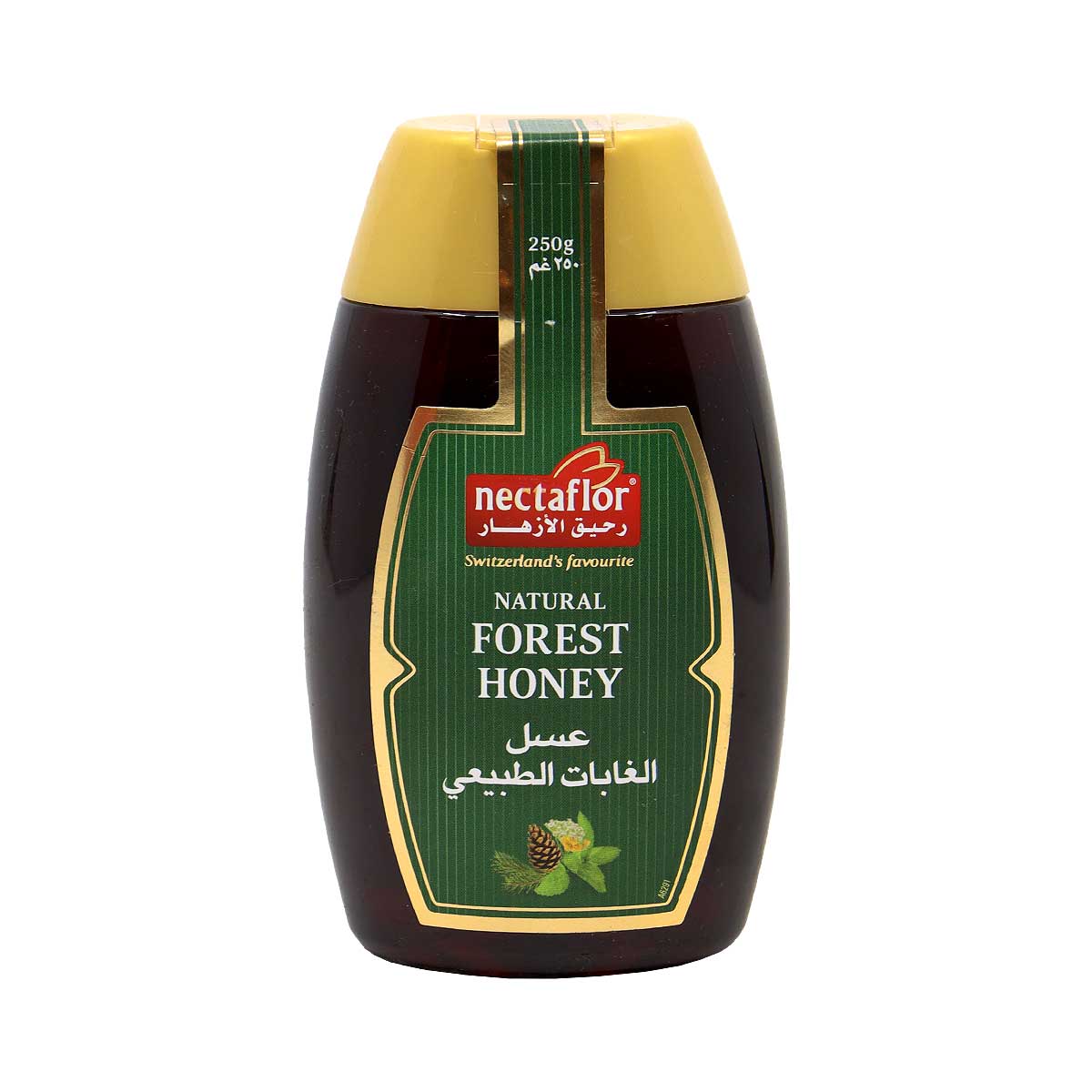 Nectaflor Natural Forest Honey 250g