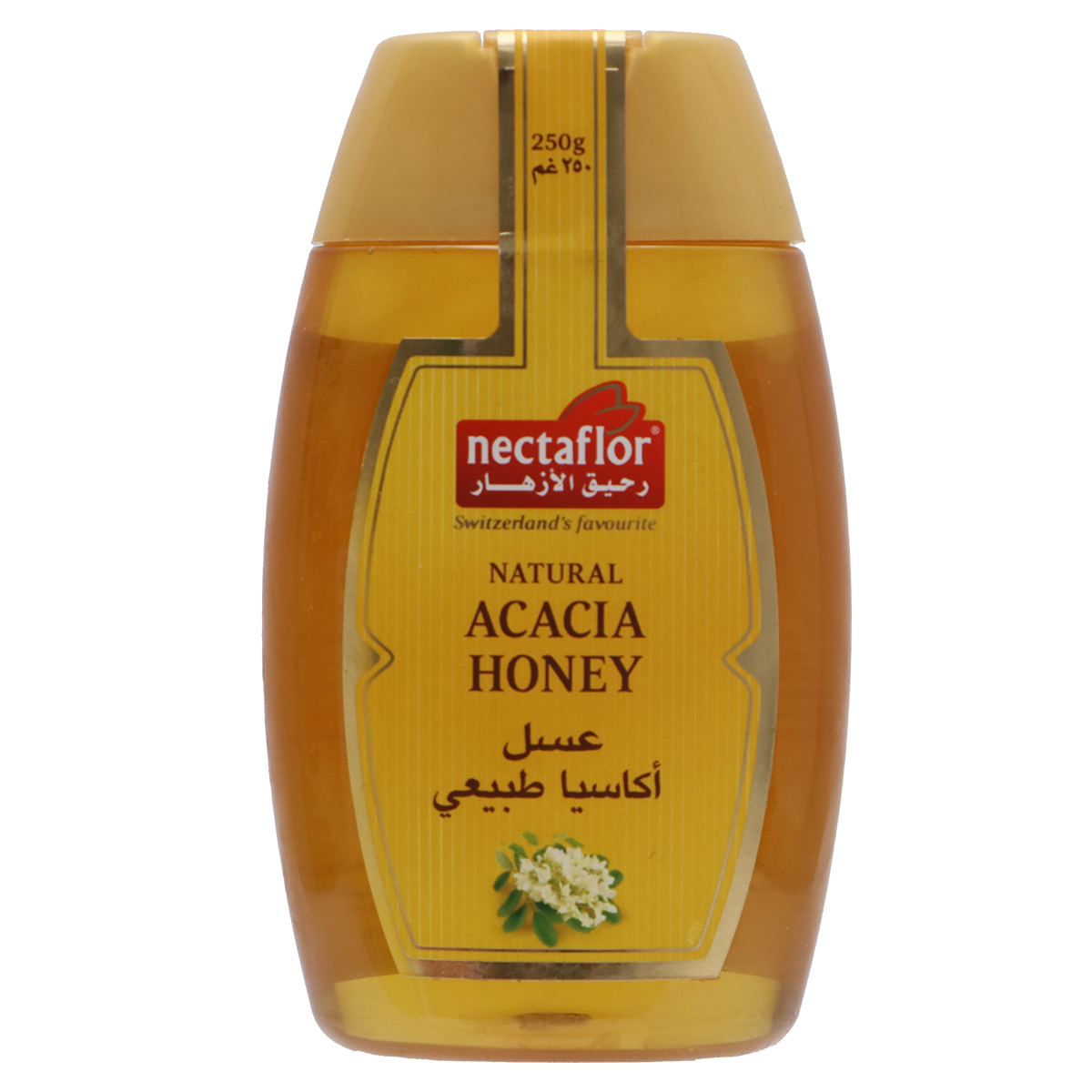 Nectaflor Natural Acacia Honey 250g