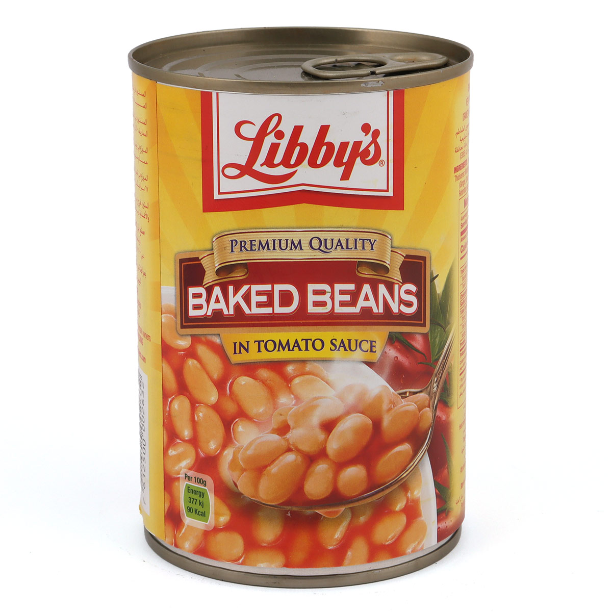 Libby's Baked Beans in Tomato Sauce 420g