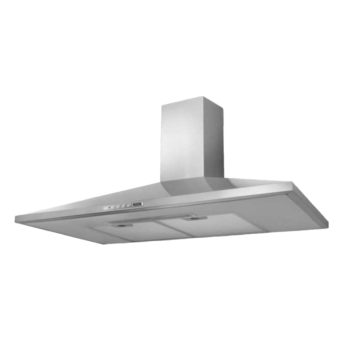 Ignis Cooker Hood Wall Mounted Chimney 60cm - DK22N F60