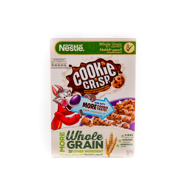 Nestle Cookie Crisp 375g