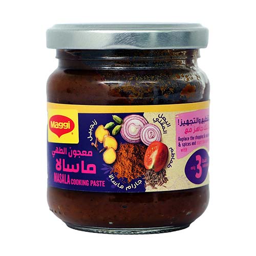 Maggi Indian Masala Cooking Paste 200g