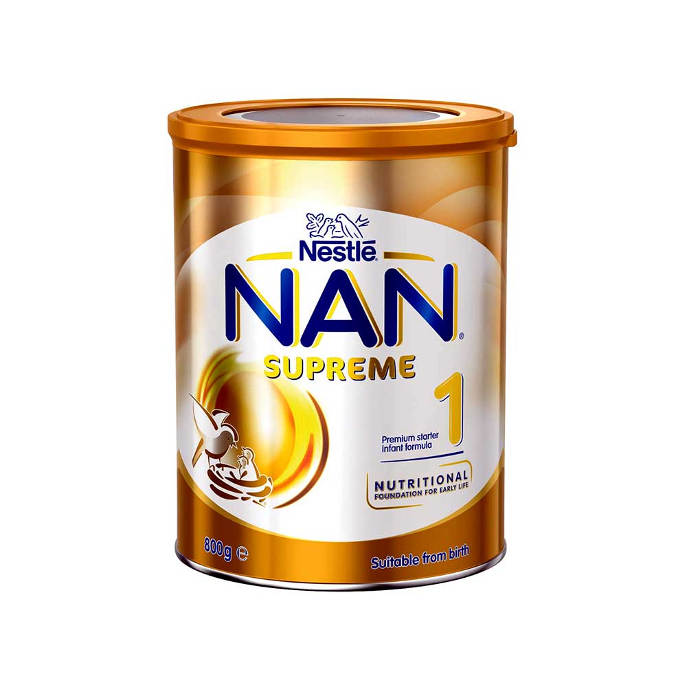 Nestle Nan Supreme Pro Stage 1 800g