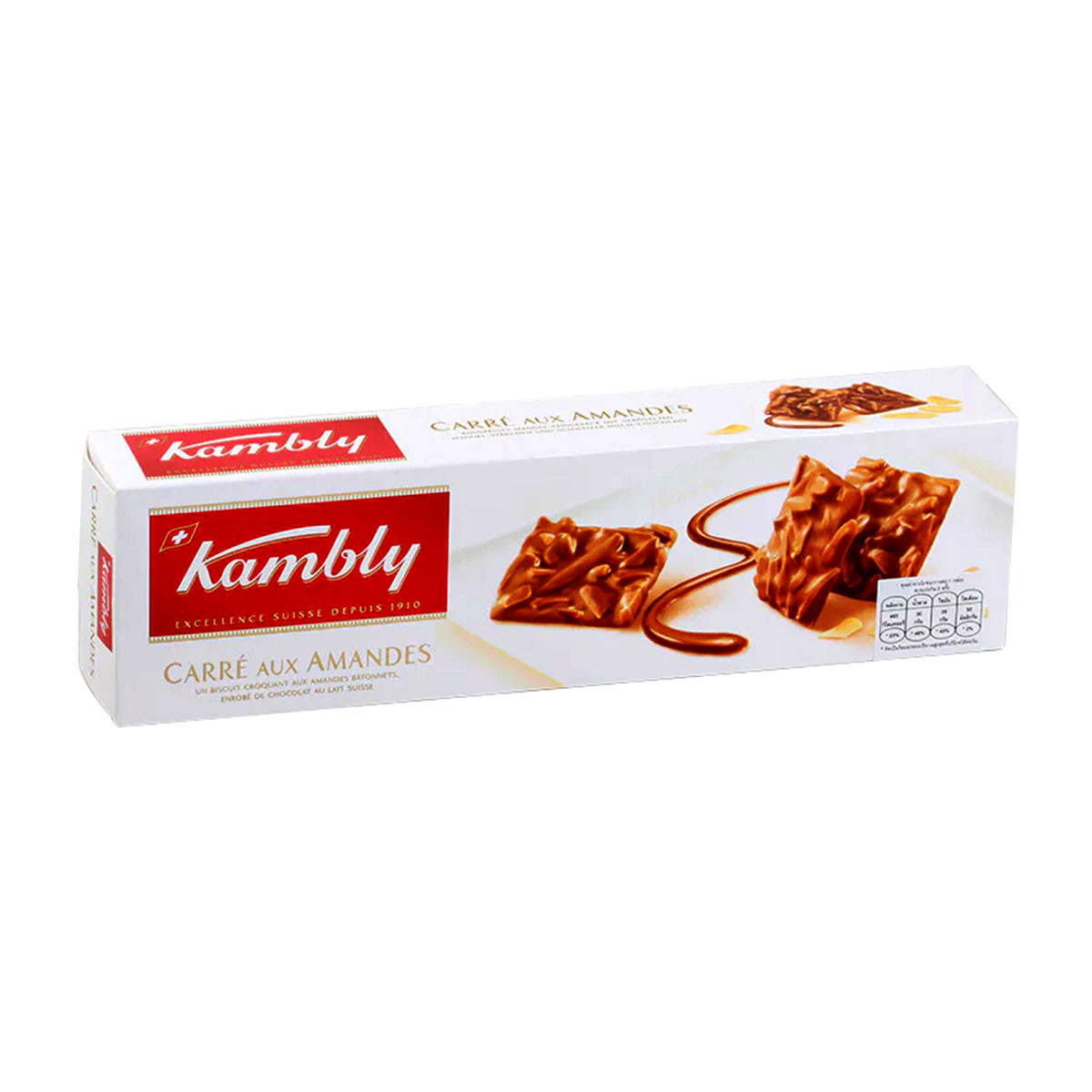 Kambly Cour Aux Amnds Almbi80g