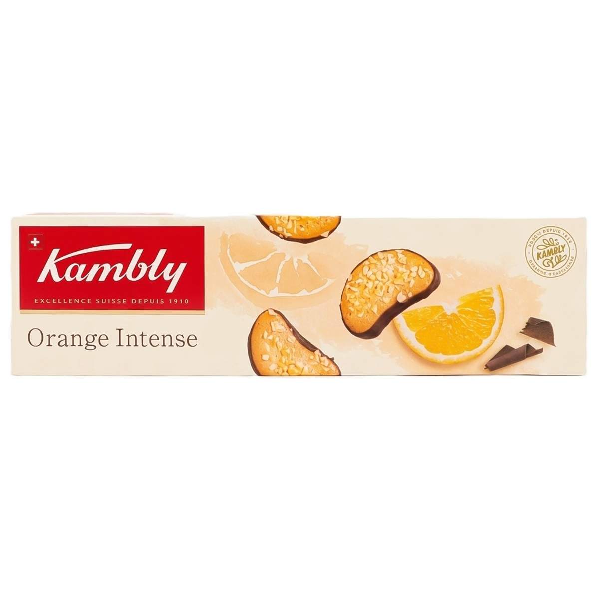 Kambly Orange Intense 100g