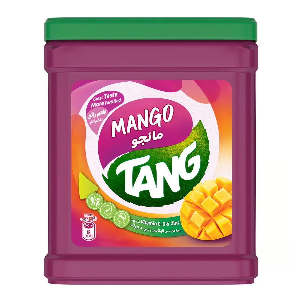 Tang Mango Tub 2kg