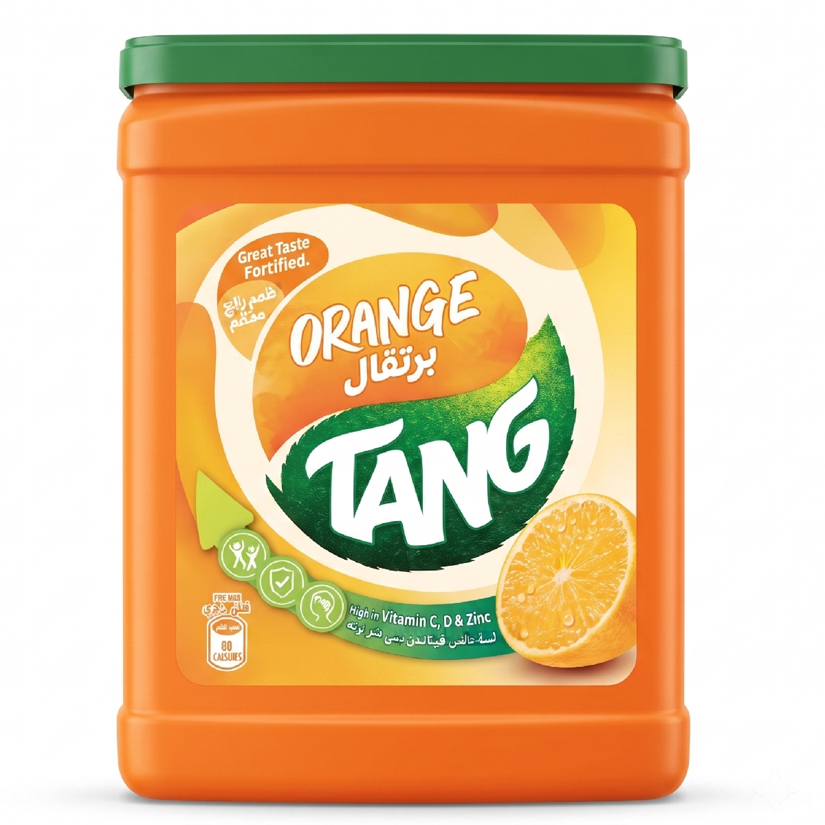 Tang Orange Tub 2kg