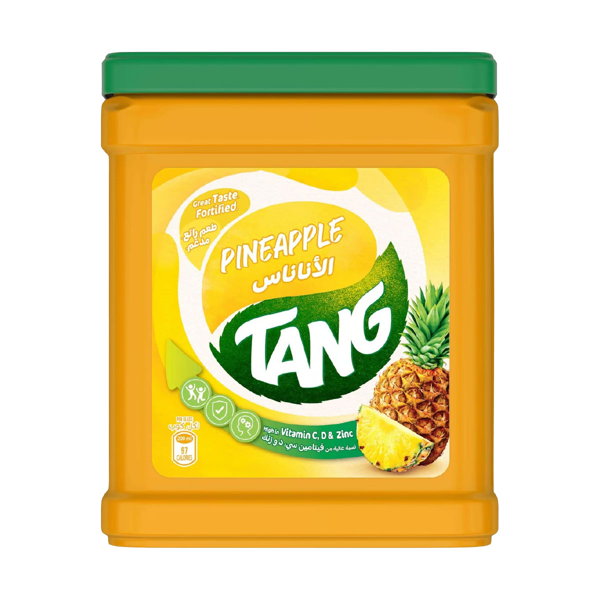 Tang Pineapple Tub 2kg