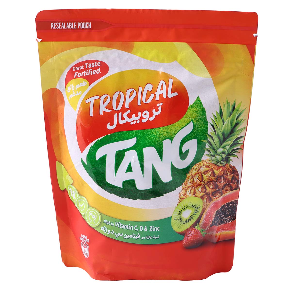 Tang Tropical Powder Drinks 375g