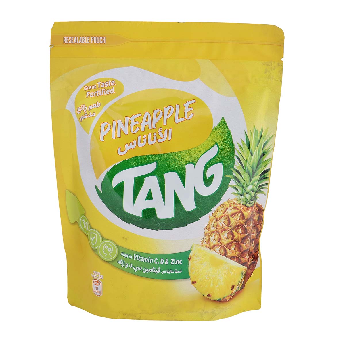 Tang Pineapple Pouch 375g