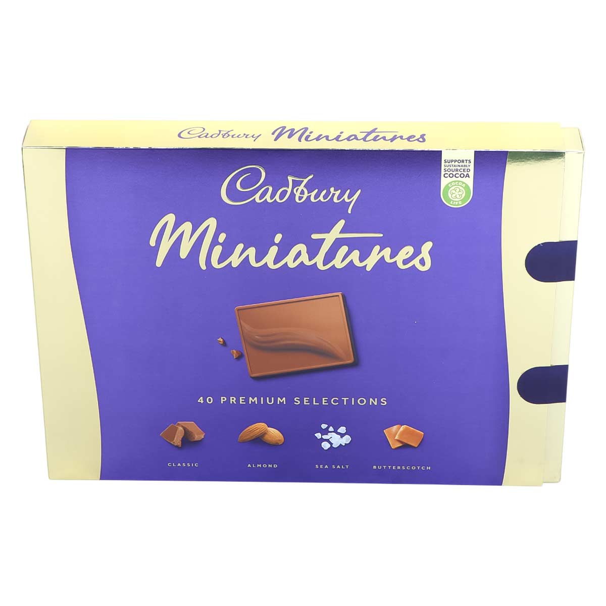 Cadbury Miniatures 400G