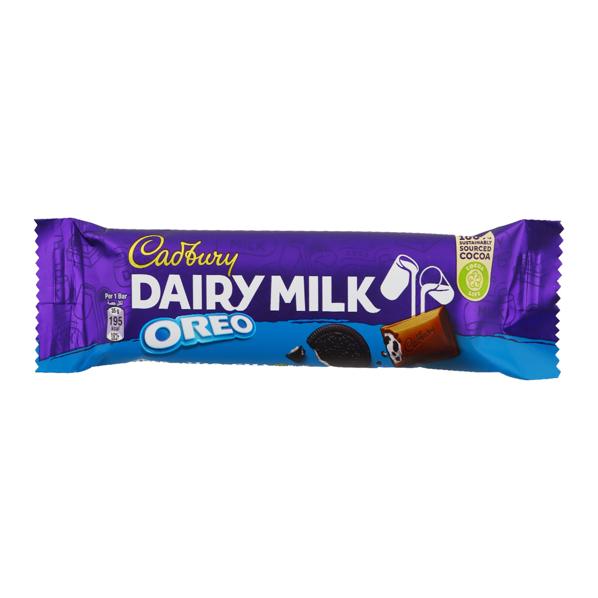 Cadbury Dairy Milk Oreo 35g