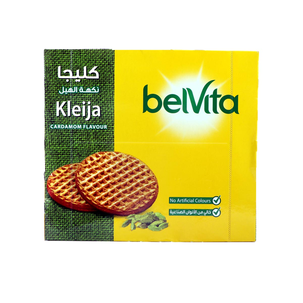 Belvita Kleija Cardamom Flavour 56g