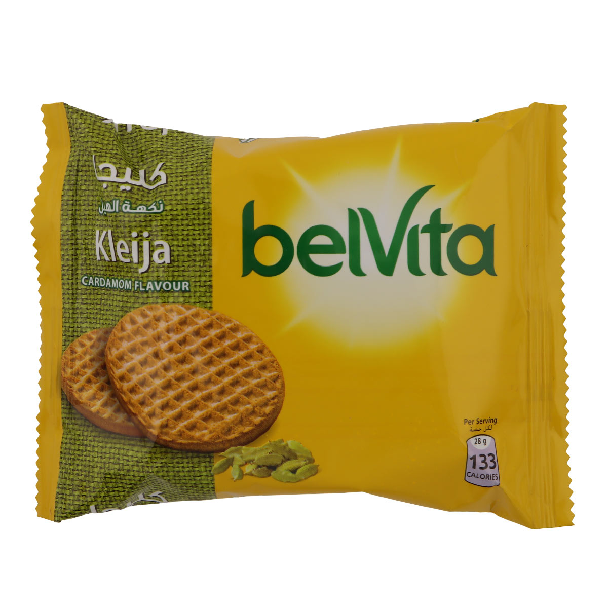Belvita Kleija Cardamon Flavour Biscuits 56g
