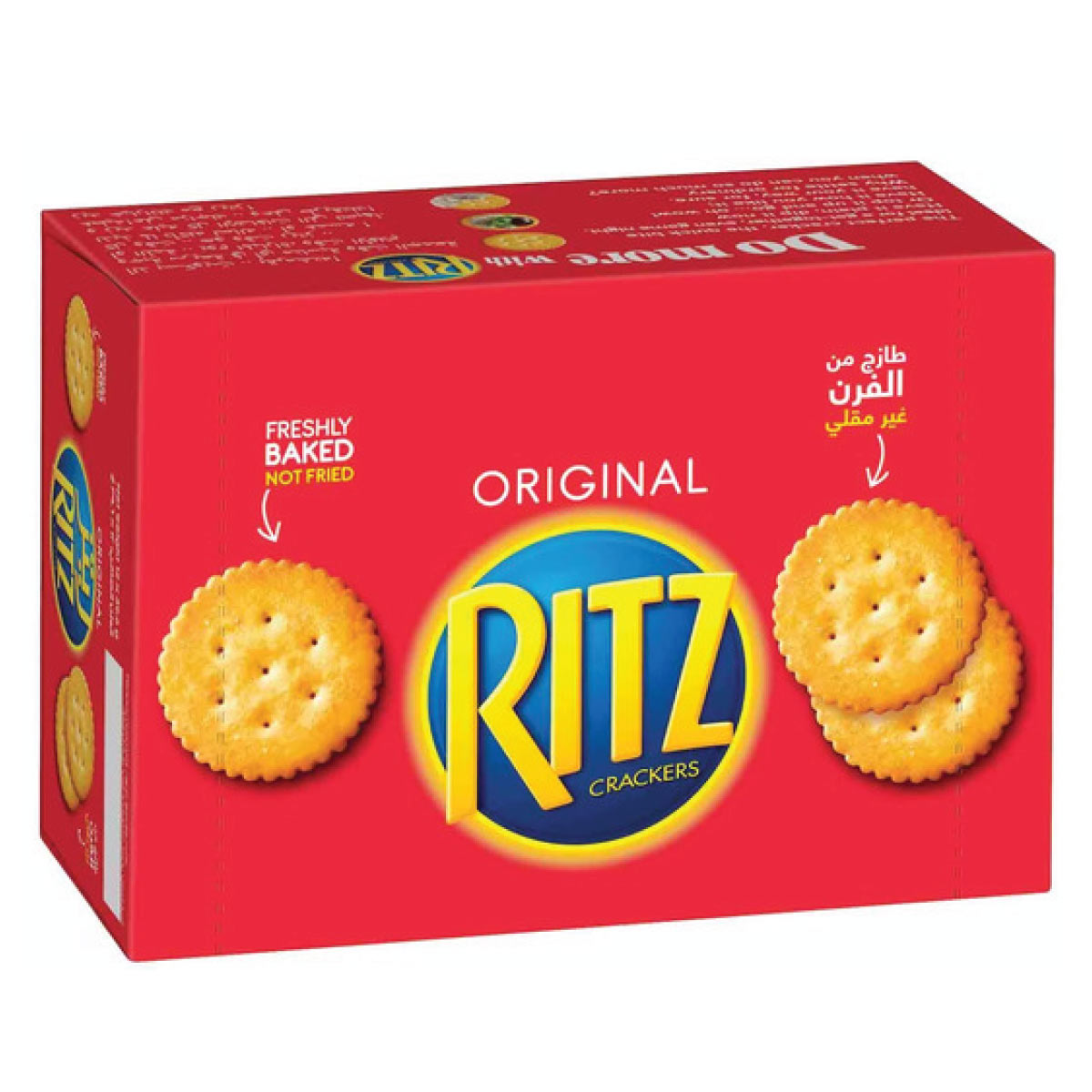 Original Ritz Crackers 12x39.6g