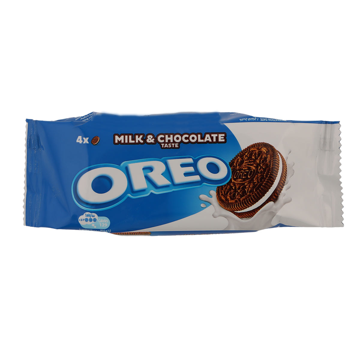 Oreo Milk & Chocolate Cookies 36.8g