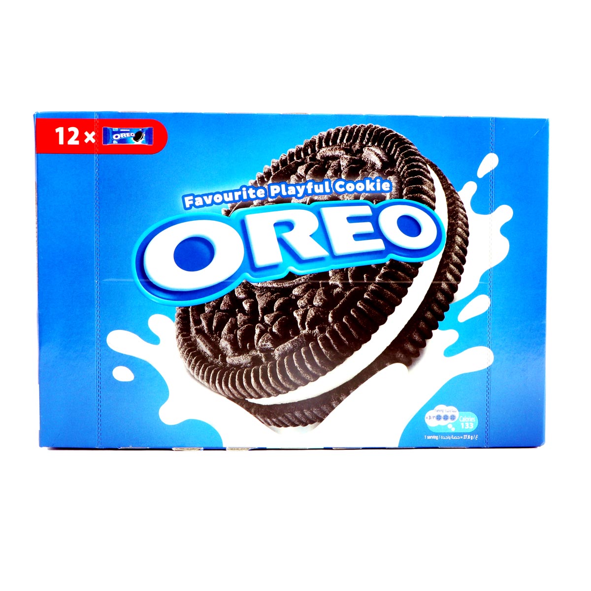 Oreo Original Playful Cookies 36.8g