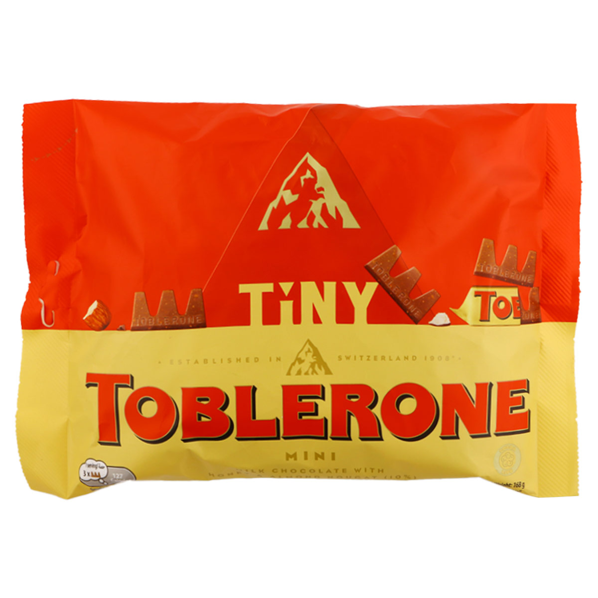 Tobleron Mini Bag 168g