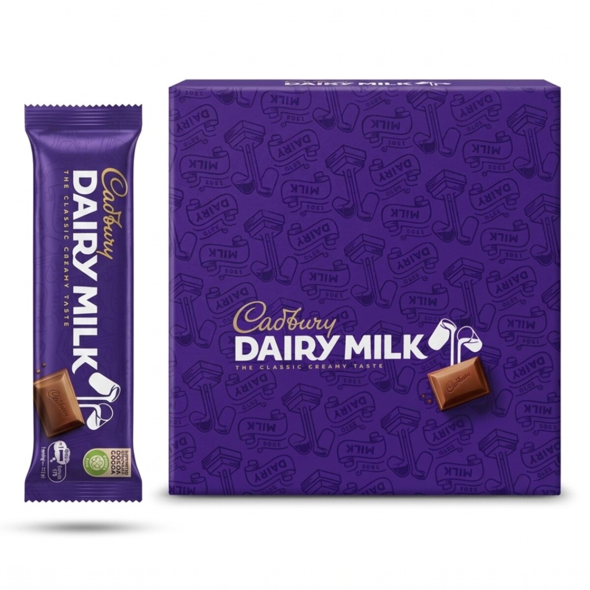Cadbury Dairy Milk Plain Chocolate 32g