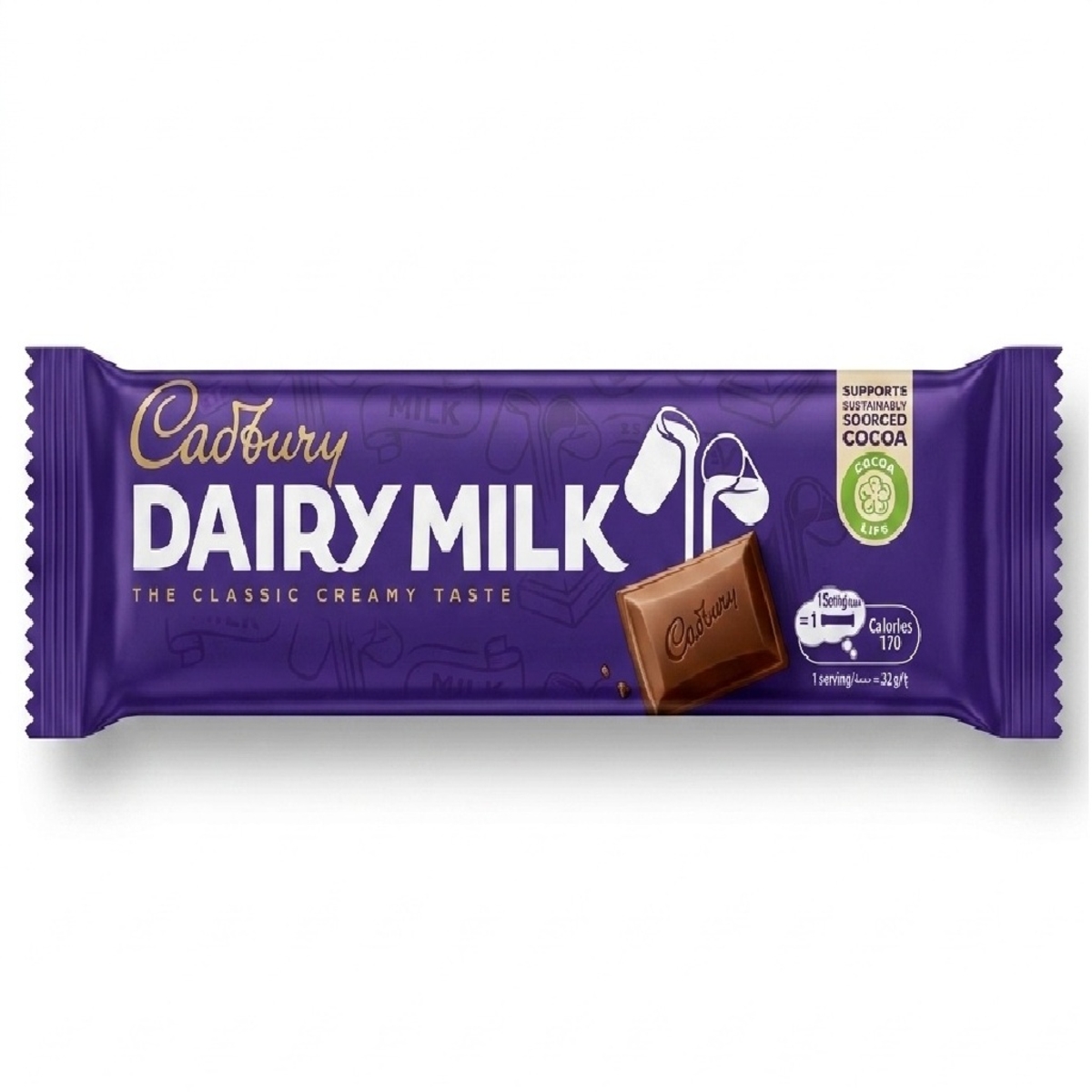 Cadbury Dairy Milk Plain 32g