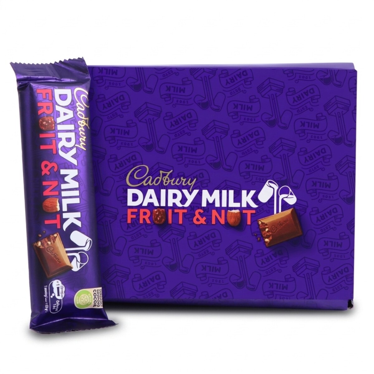 Cadbury Dairy Milk Fruit & Nut Chocolate 32g