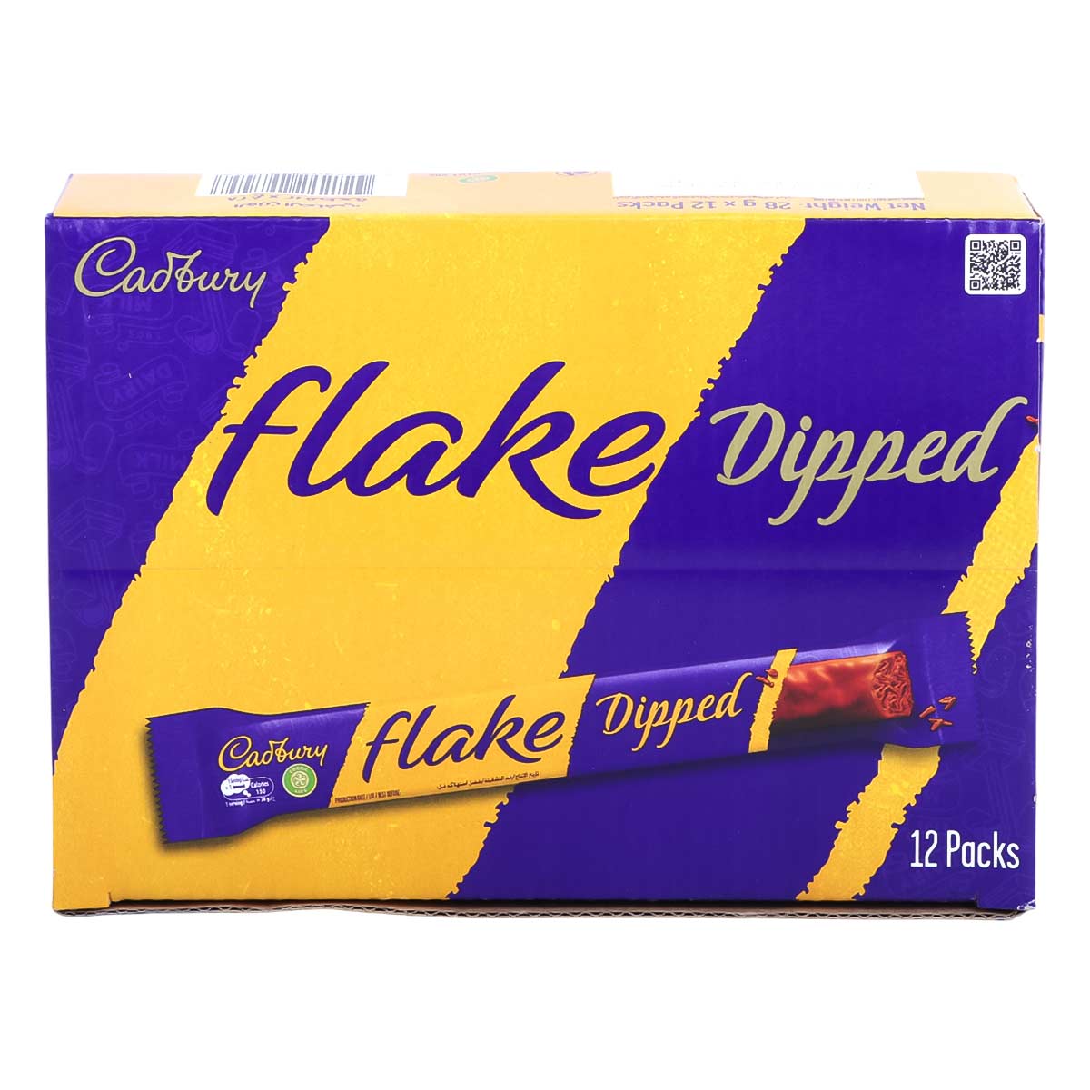 Cadbury Flake Dipped Chocolate 28g