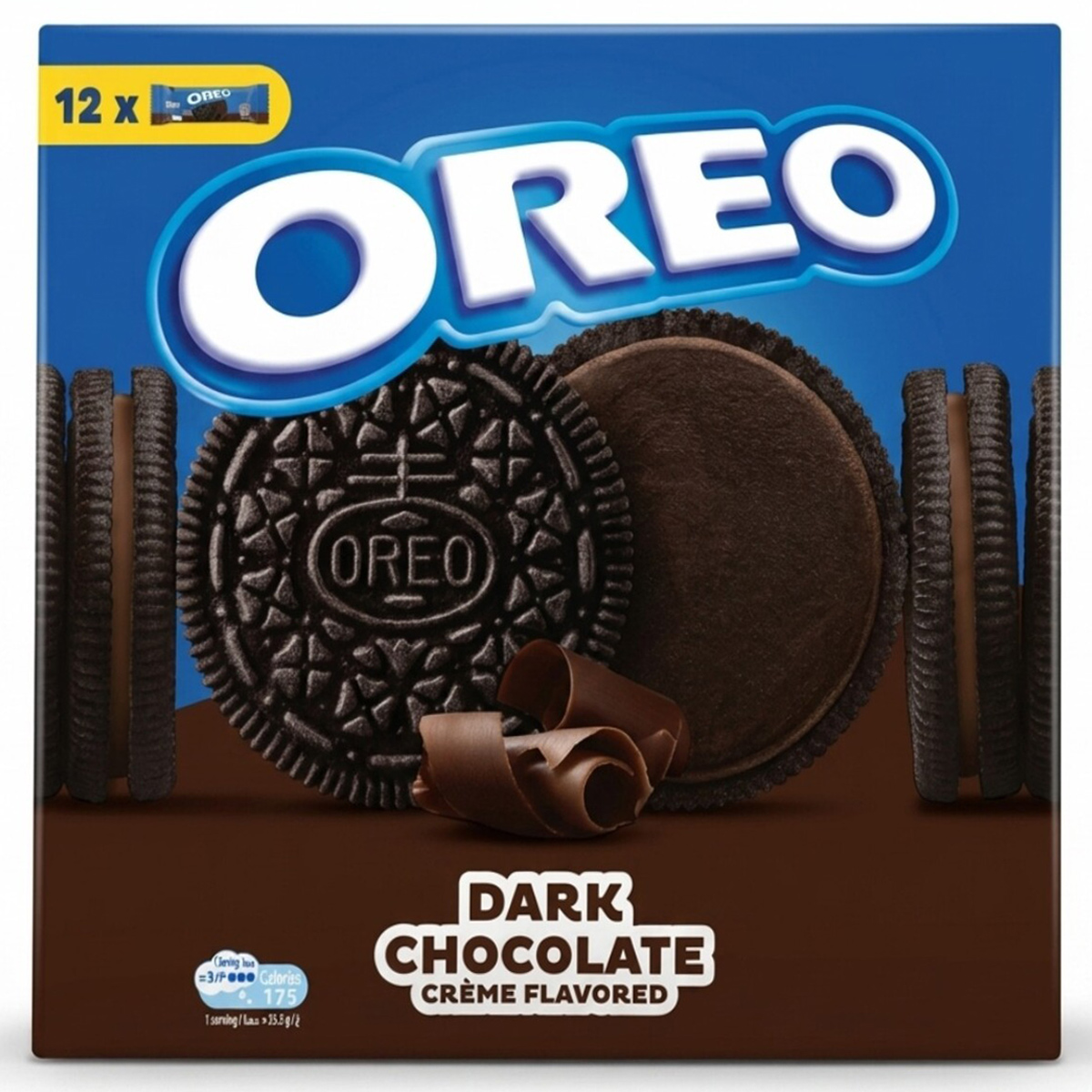 Oreo Dark Chocolate 35.5g
