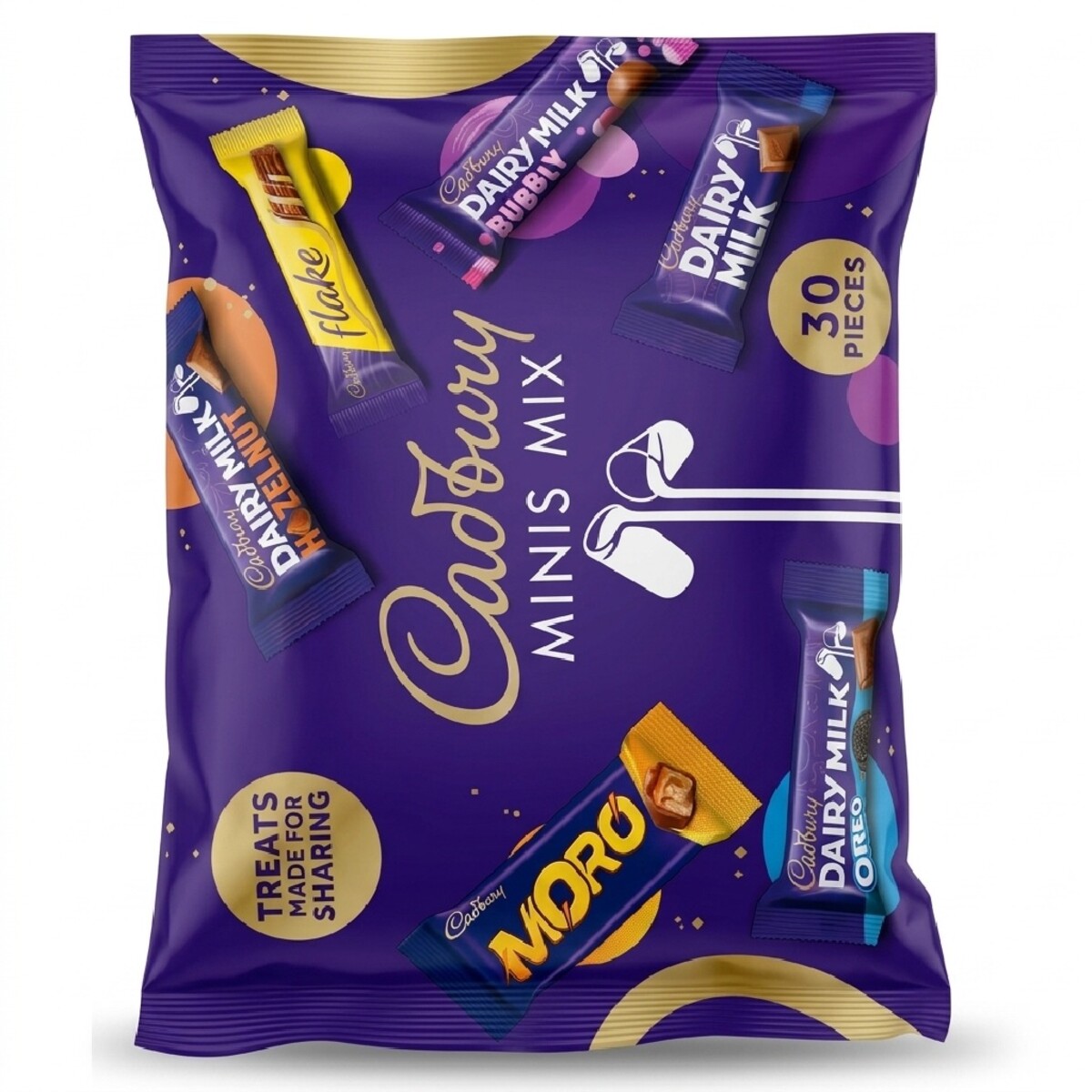 Cadbury Minis Mix 400g