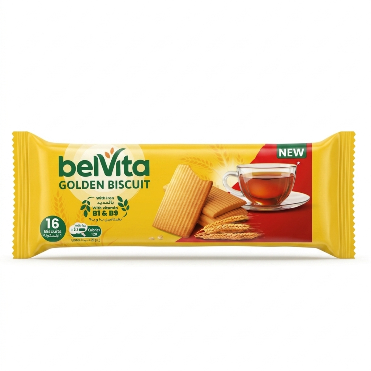 Belvita Golden Biscuit 52g