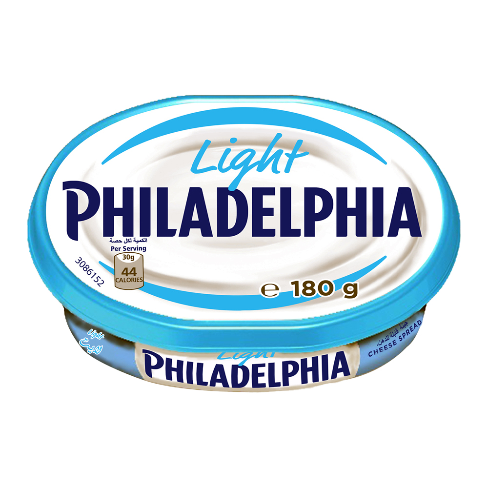 Philadelphia Light Cheese Spread 180g