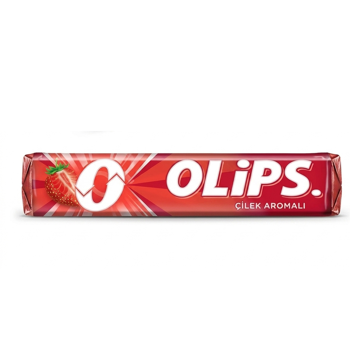 Olips Strawberry Menthol Candy 28g