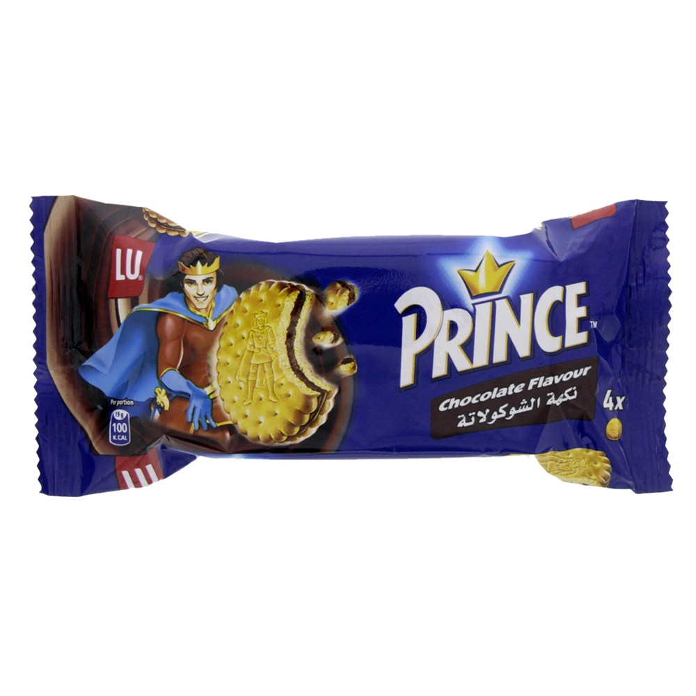 Lu Prince Chocolate 38G