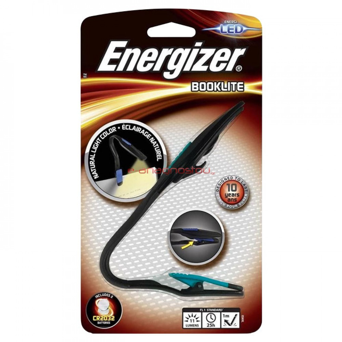 Energizer LED Booklite
