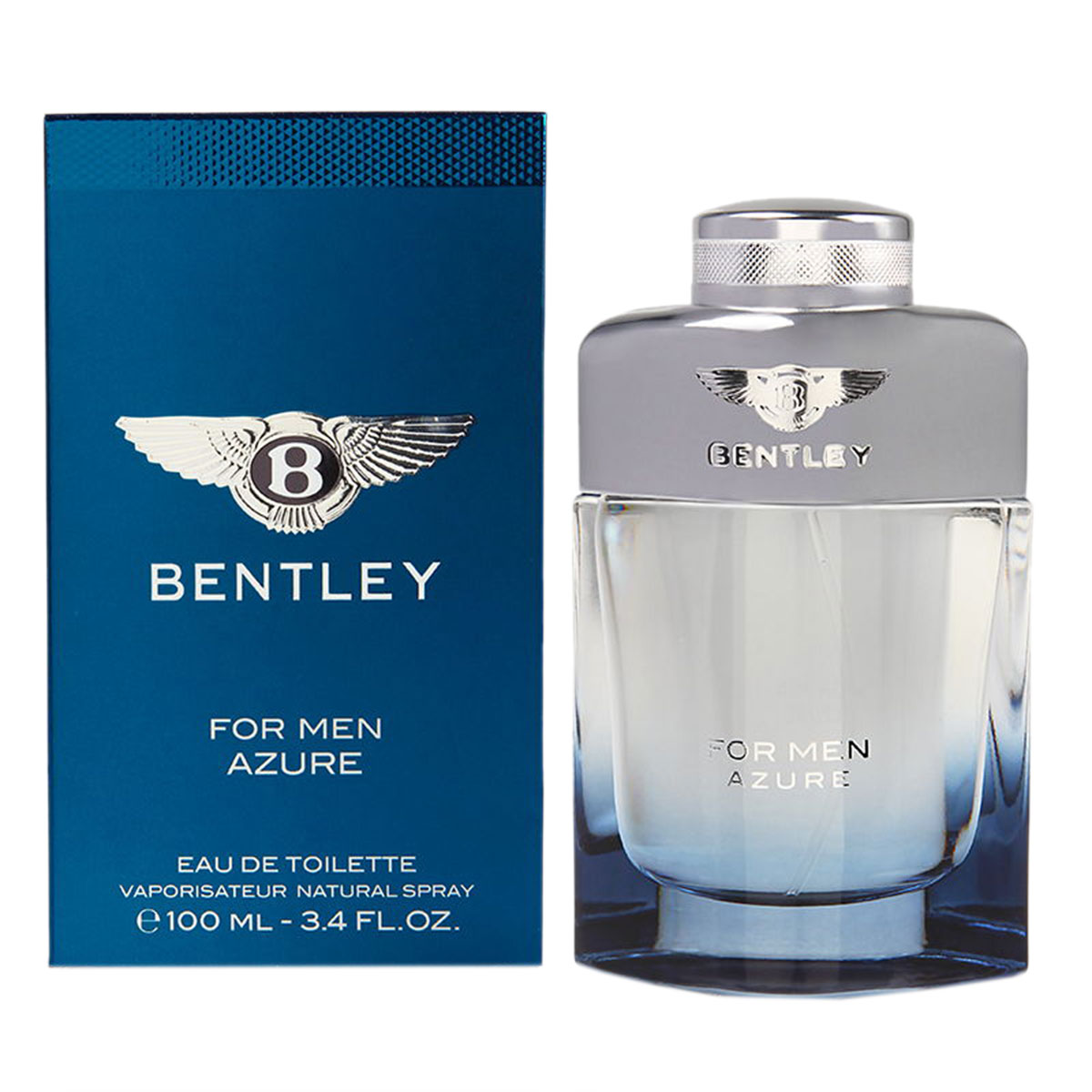 Bentley Azure for Men Eau De Toilette 100ml