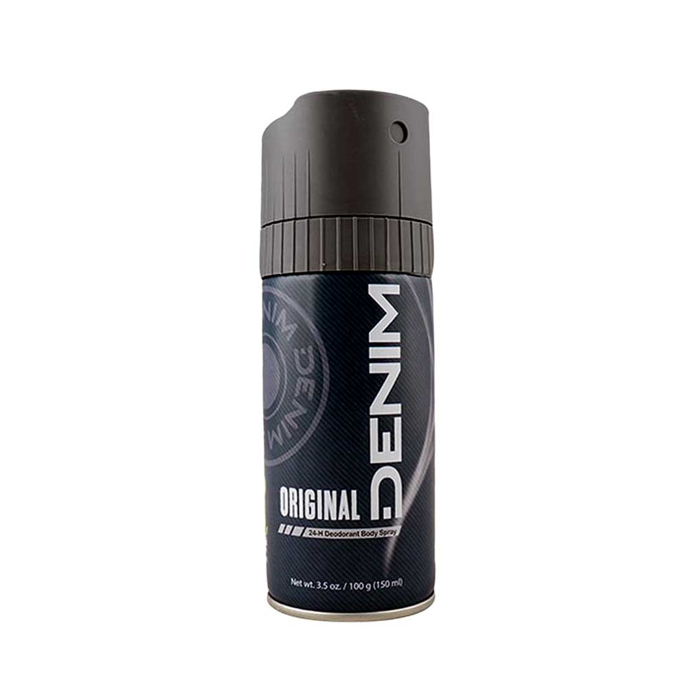 Denim Deodorant Black 150ml