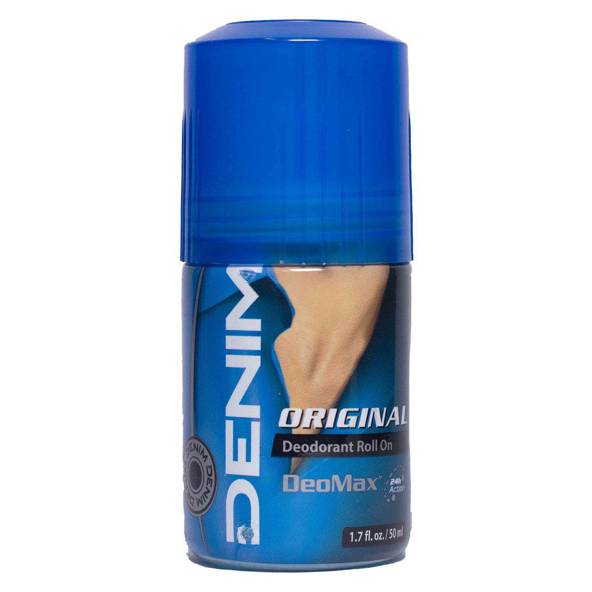 Denim DeoMax Roll-On Deodorant Original 50ml