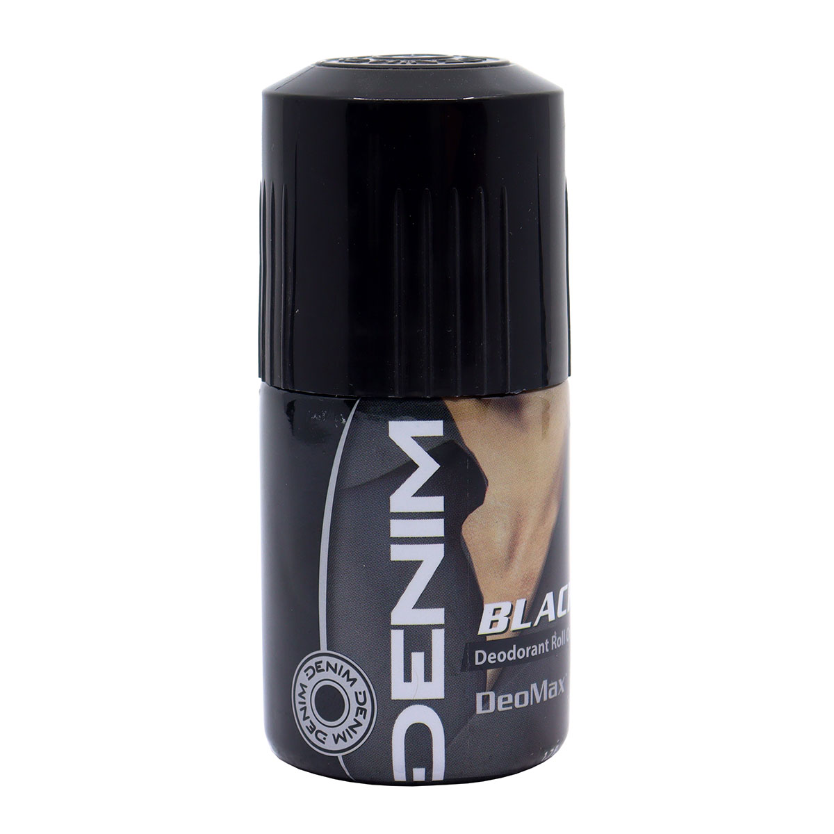  Denim Black Deodorant Roll On 50ml