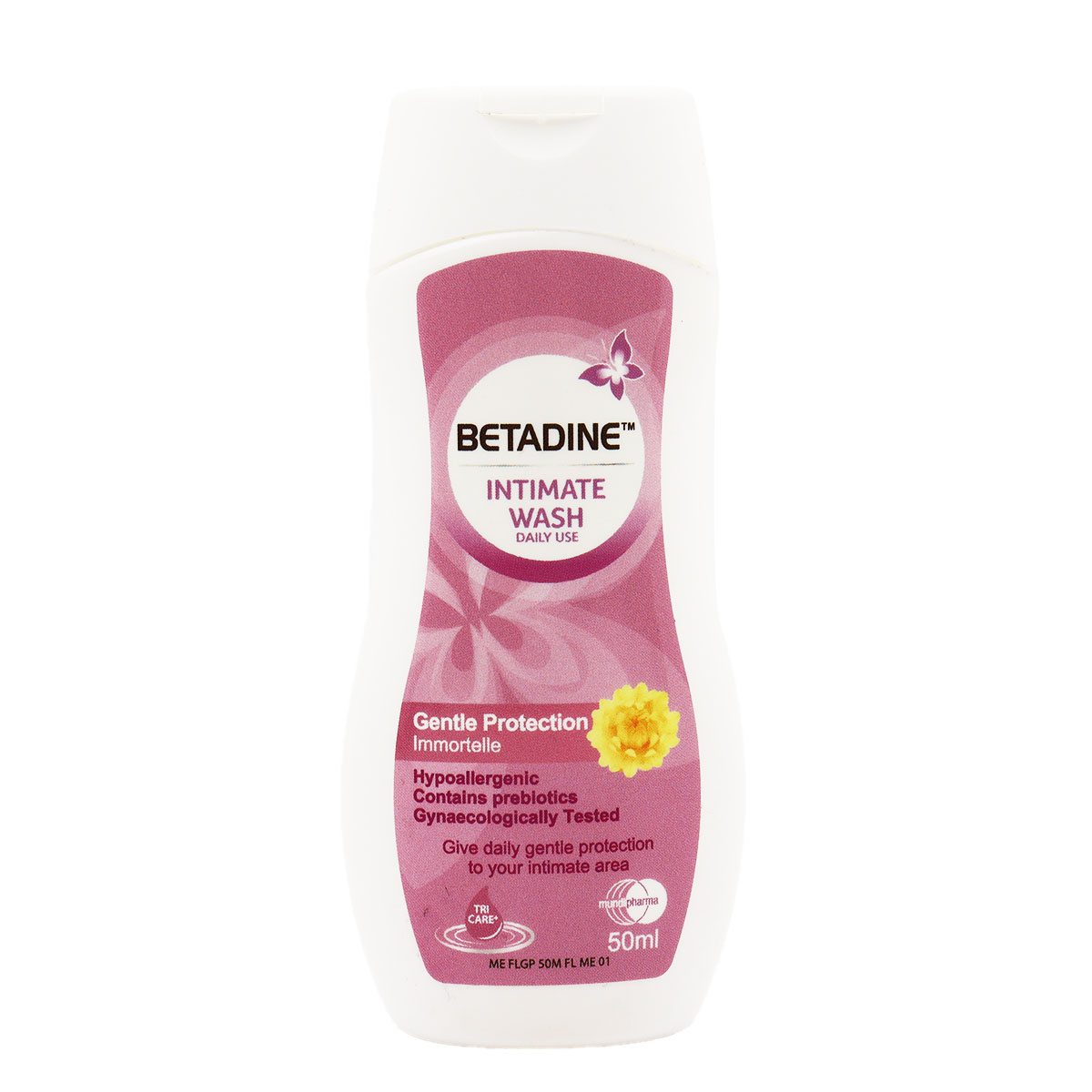 Betadine Intimate Wash Gentle Protection 50ml