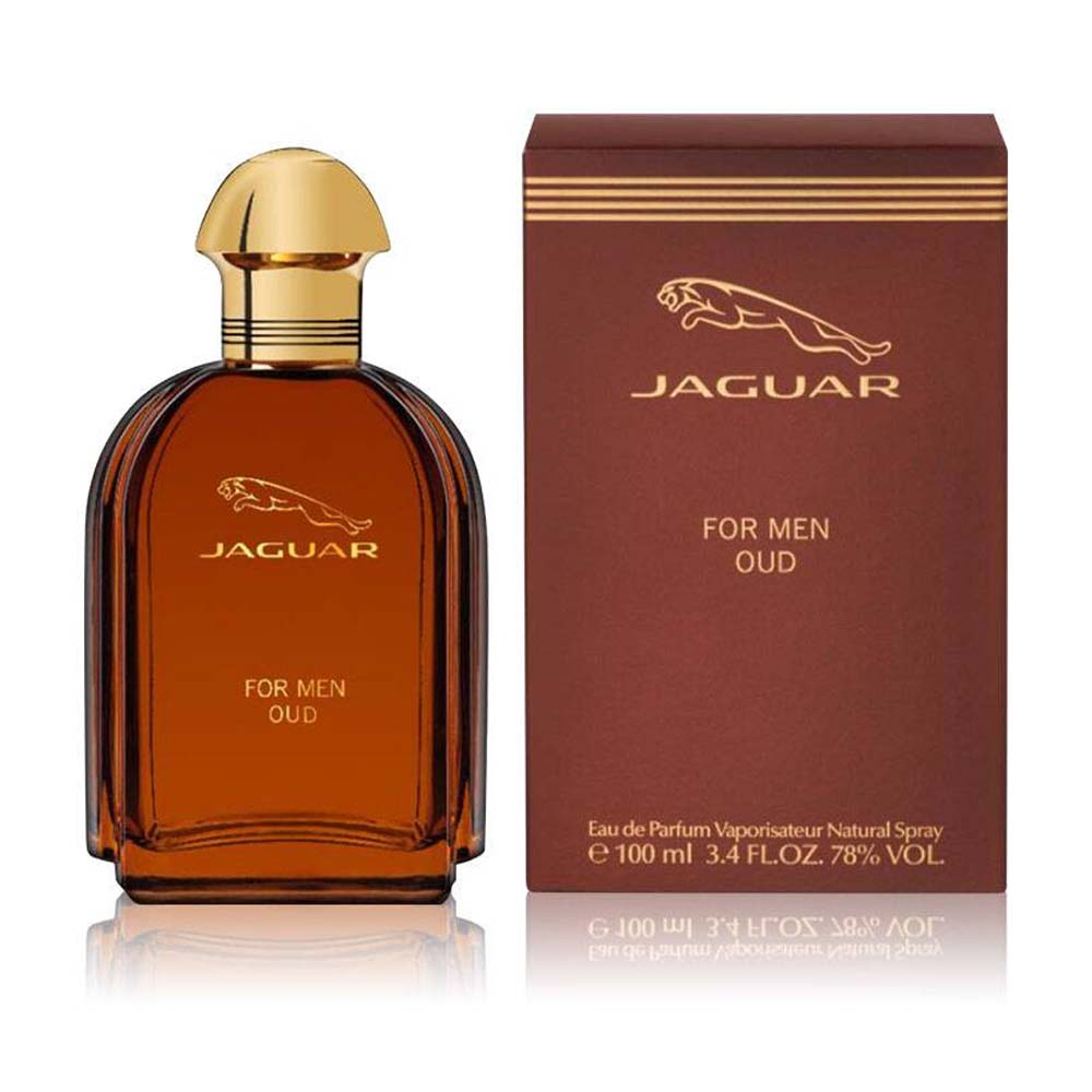 Jaguar Oud For Men Eau De Parfum Spray 100ml