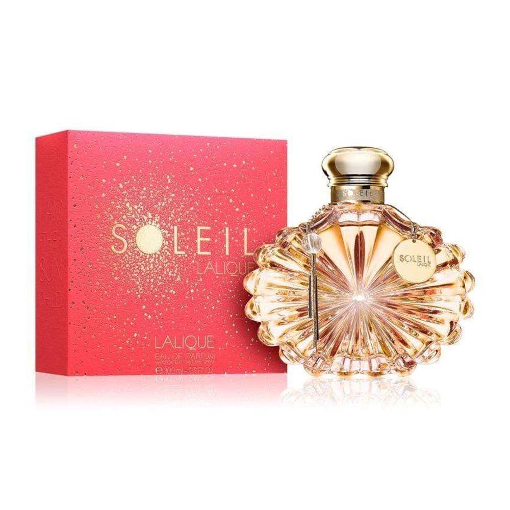 Lalique Soleil Eau de Parfum for Women 100ml