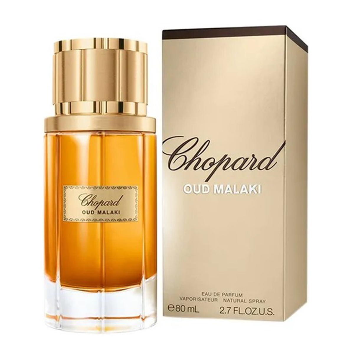 Chopard Oud Malaki Eau De Parfum 80ml