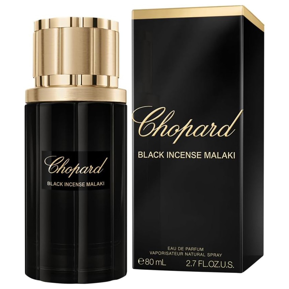 Chopard Black Incense Malaki Unisex Eau De Parfum 80ml