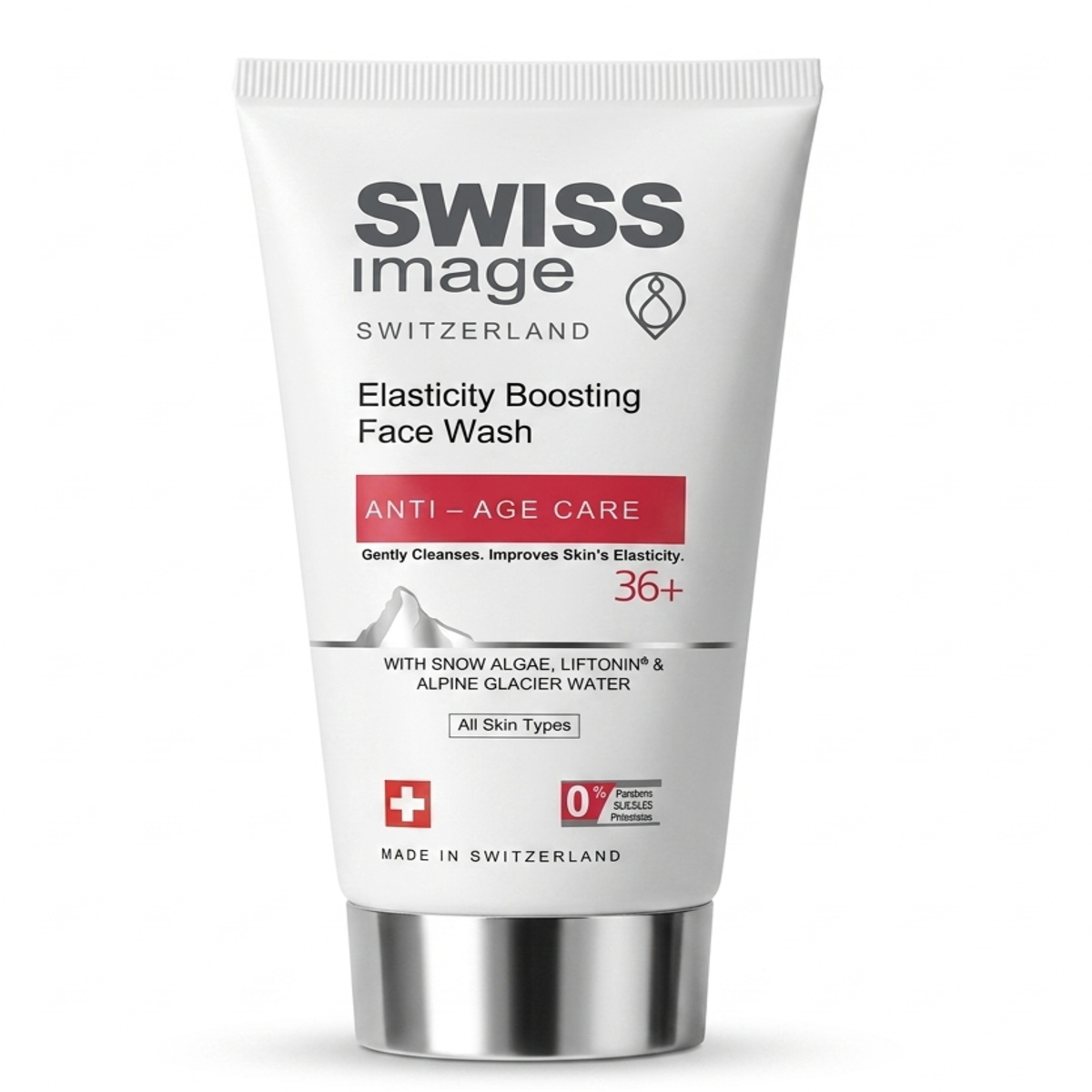 Swiss Image Elasticity Boosting Face Wash 150ml