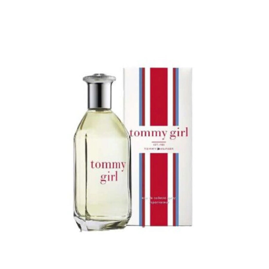 Tommy Girl Eau De Toilette for Women By Tommy Hilfiger 100ml