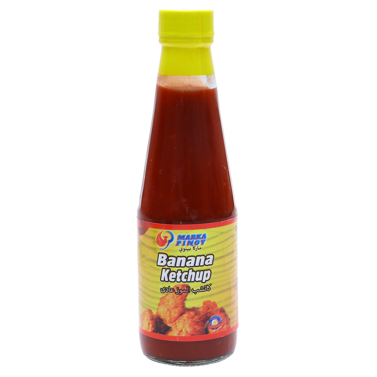 Marka Pinoy Banana Ketchup 320g